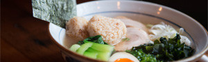 (日本語) 「RAMEN SHOP」で個性的なラーメンを食べよう!!